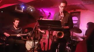 Cheryl (Parker) - Mark Turner - Gilad Hekselman Trio