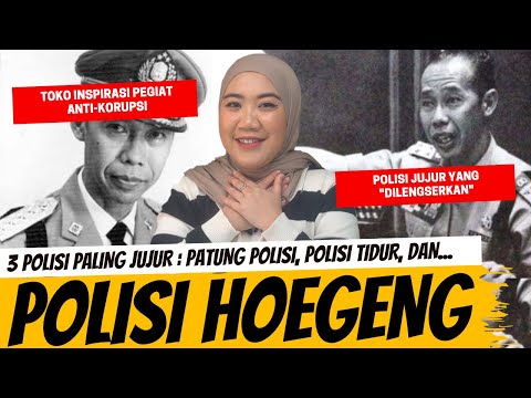"PATUNG POLISI, POLISI TIDUR, DAN POLISI HOEGENG"