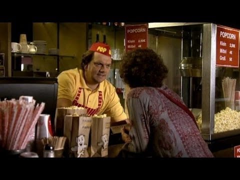 Verdrehte Popcornpreise - Ladykracher