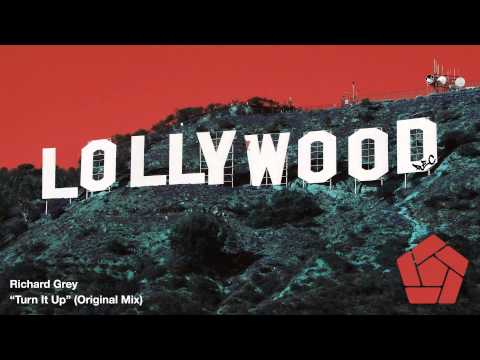 Richard Grey - Turn It Up (Original Mix)