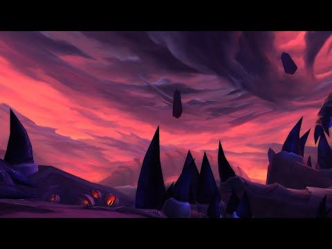 Carapace of N'zoth Ny'alotha Mythic | By Overtime