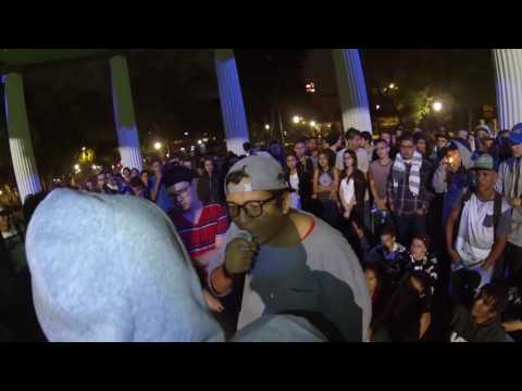 JP vs RST vs Jeff vs MI C / Liga Rapquicia 2017 / Segunda Jornada.