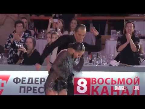 Roman Kovgan - Daria Palei, RUS, Final Jive
