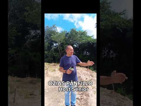 APP - Área de Preservação Permanente no Rancho Arca de Noé!