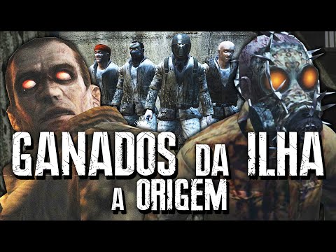ISLAND GANOS: THE ORIGIN AND THEORY - Resident Evil 4