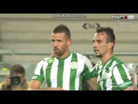 Ferencváros - 2014/2015 bajnoki gólok - 2.rész