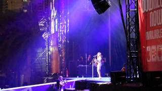 Is This Love - Esther Eden ( Performance with Jessie J - Video 3 )