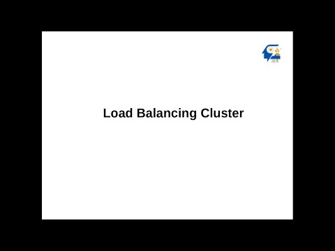 Load balancing clustering services, industrial, anywhere