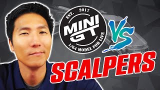 MINI GT's Fight Against Special Event Scalpers!