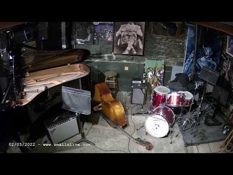 Evan Sherman Quartet & Jam Session - Live at Smalls Jazz Club - New York City - 02/06/22