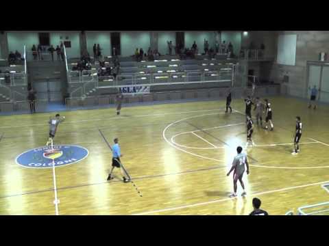 Pallamano Cologne metelli vs Merano   1/4