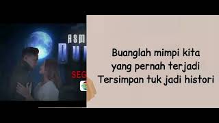 Download lagu Lagu Asmara 2 Dunia Indosiar Tetap Dalam Jiwa Isyana Sarasvati #soundtrack #lagu #asmaraduadunia mp3