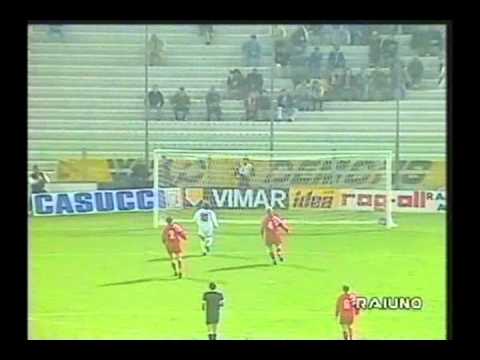 1993 September 28 Parma Italy 2 Degerfors Sweden 0 Cup Winners Cup