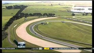 preview picture of video '2011 V8 Supercars L&H Phillip Island 500 Race Summary'