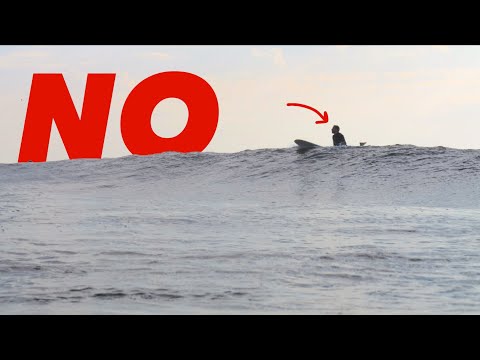 Don't Be This Surfer