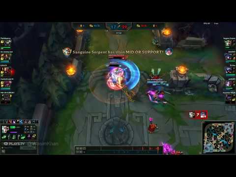 Riven 1v5 Penta