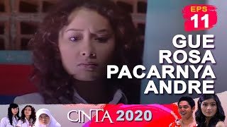 Download lagu I'm Rosa, Andre's girlfriend | Love 2020 Episode 11 mp3