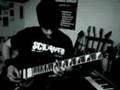 Scar Symmetry - Dominion solo part! (This is from 2008...good old memories!)
