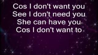 The Saturdays - Keep Her Lyrics