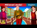 Milioneri Model | Model Millionaire Story | Perralla Shqip @AlbanianFairyTales