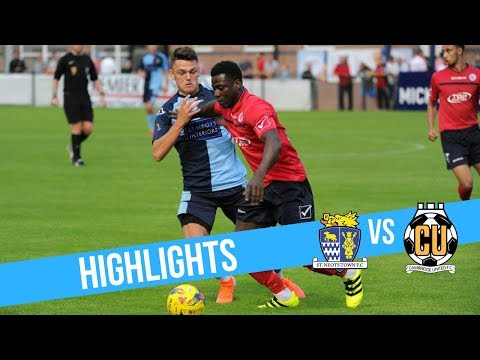 SNTTV | SNTFC 6-0 Cambridge United (Youth)