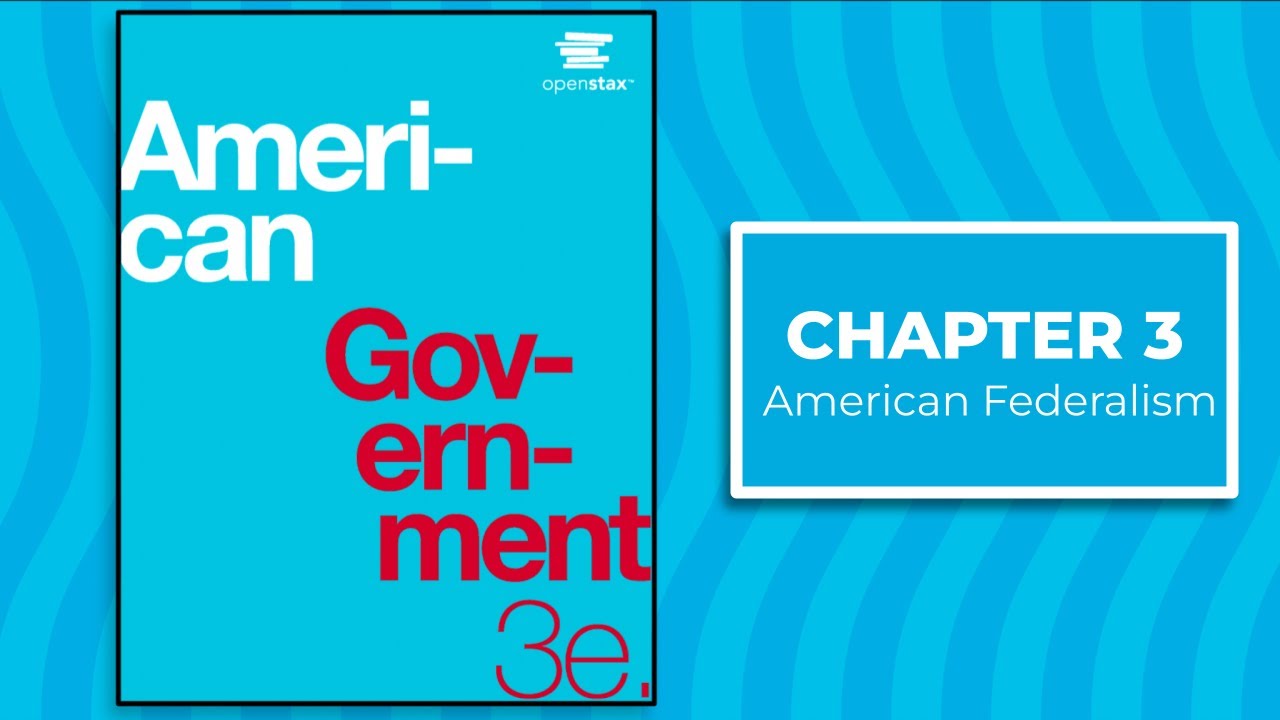 Chapter 03 - American Government 3e - OpenStax (Audiobook)