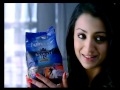 Kohinoor True Basmati Meter TVC Tamil Trisha Mov