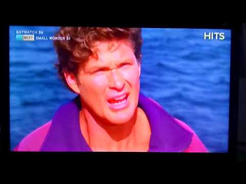 Baywatch Season 6 Episode 9 | Home Is Where the Heat Is | Neely Capshaw and Casey Jean Parker