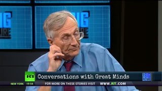 Great Minds/Seymour Hersh - Bin Laden- A Prisoner of War. It Was a Hit...