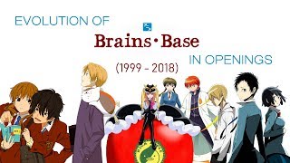Download lagu Evolution of Brain's Base (and Shuka) in Openings (1999-2018) mp3 Download lagu Evolution of Brain's Base (and Shuka) in Openings (1999-2018) mp3