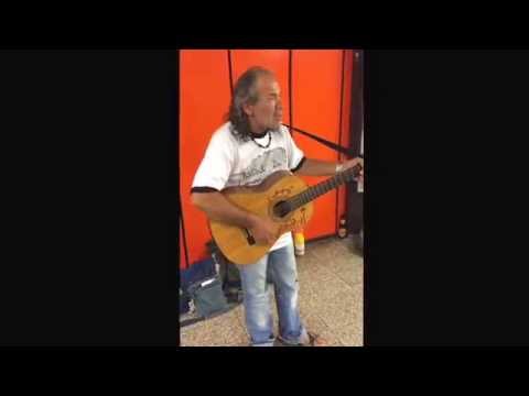 Old Gipsy Man 2015 2