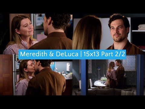 Meredith & DeLuca | 15x13 Part 2