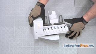 How To: GE Ice Stripper WR29X10085