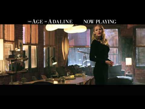 The Age of Adaline TV SPOT