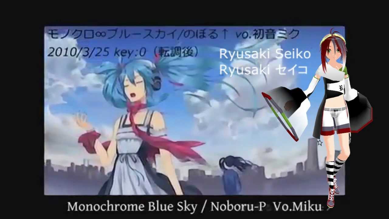 My Favorite Vocaloid Song Medley