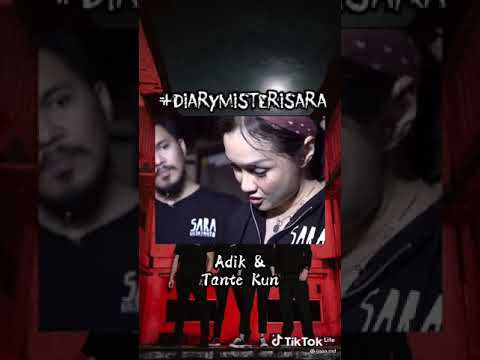 Adik dan tante kun (sara wijayanto)