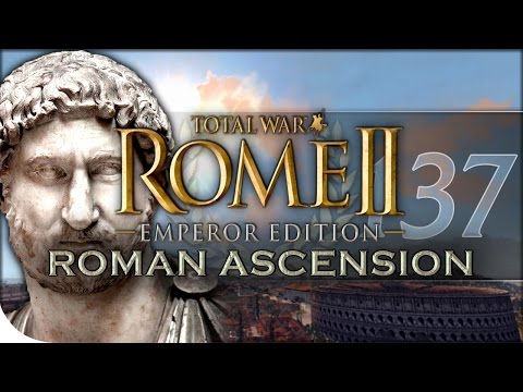 Roman Ascension 137 - 17-14 BC & Conquest of Thapsus: Deployment | Rome 2 Total War