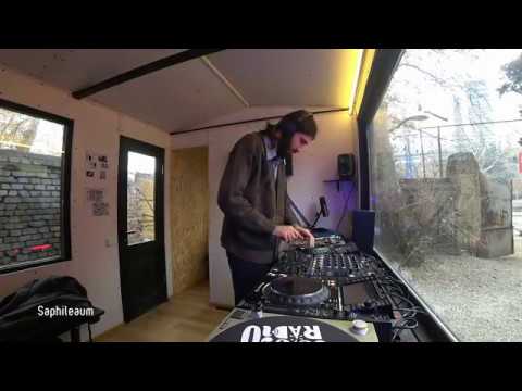 Saphileaum @ Mutant Radio 25.12.19