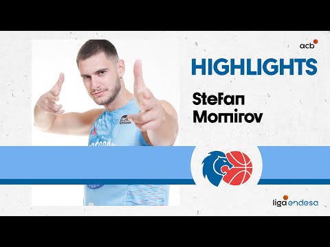 STEFAN MOMIROV pushes Rio Breogán to the victory | Liga Endesa 2022-23