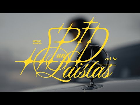 Wiesulis & sangvn - Spīd un laistās (Official Music Video)