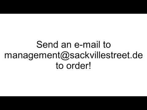 Sackville Street CD teaser