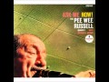 The Pee Wee Russell Quartet with Marshall Brown - Angel Eyes