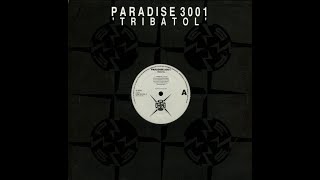 Paradise 3001 - Texas Nebulae ESP records 1992