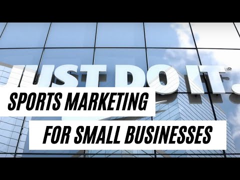 , title : 'Sports Marketing Tips for Small Businesses - Geoff Wilson - Sports Branding'