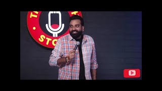 Bas kar bassi | Part 1 | full (official video) | Anubhav singh bassi | stand up Comedy | Funny MQDEFAULT Thumbnail