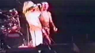 Marilyn Manson a Jonathan Davis - Rock n Roll Nigger