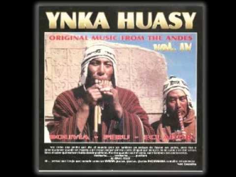 Ynka Huasy - Rebeldia De Los Condores