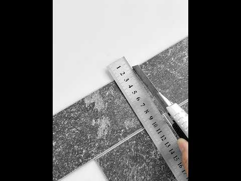 Peel & Stick Solid Composite Wall Tiles 60 Styles - Image 2