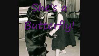 She's a Butterfly lyrics