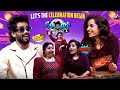 Sivaangi And Binni Mam In Samodu Vilayadu Season 4 Samvishal Media Masons
